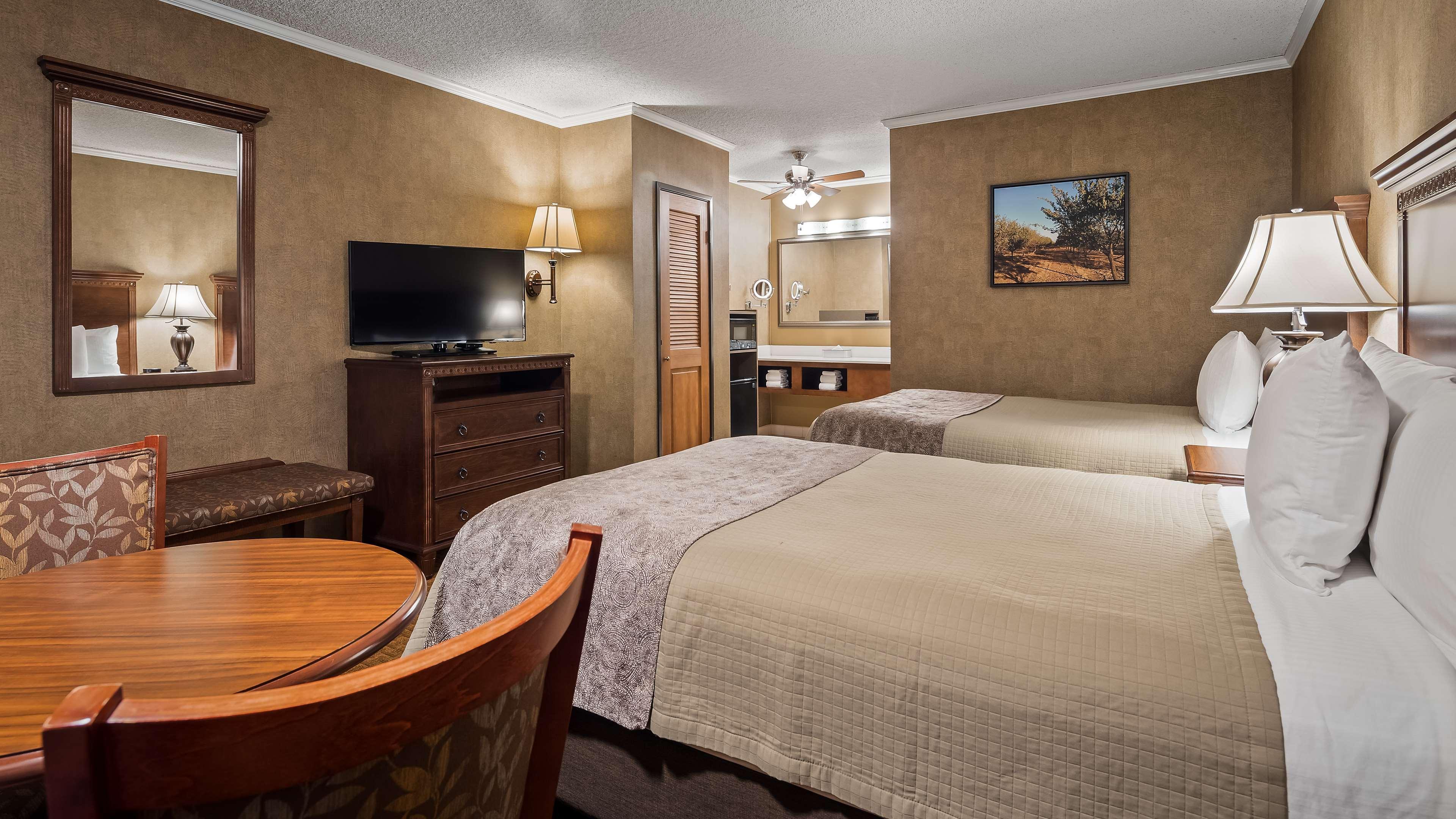 Best Western Plus Black Oak Пасо-Роблес Екстер'єр фото
