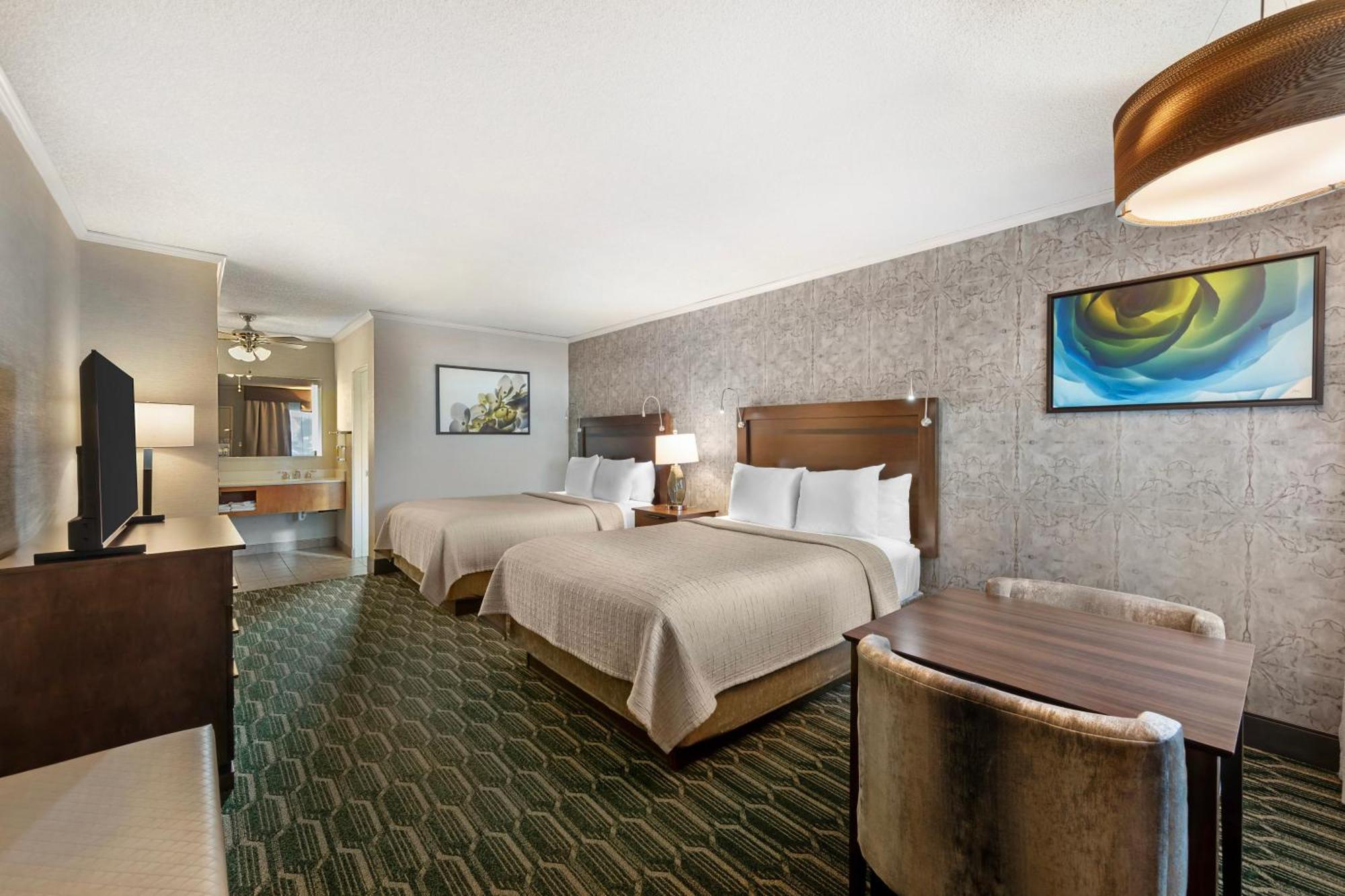 Best Western Plus Black Oak Пасо-Роблес Номер фото