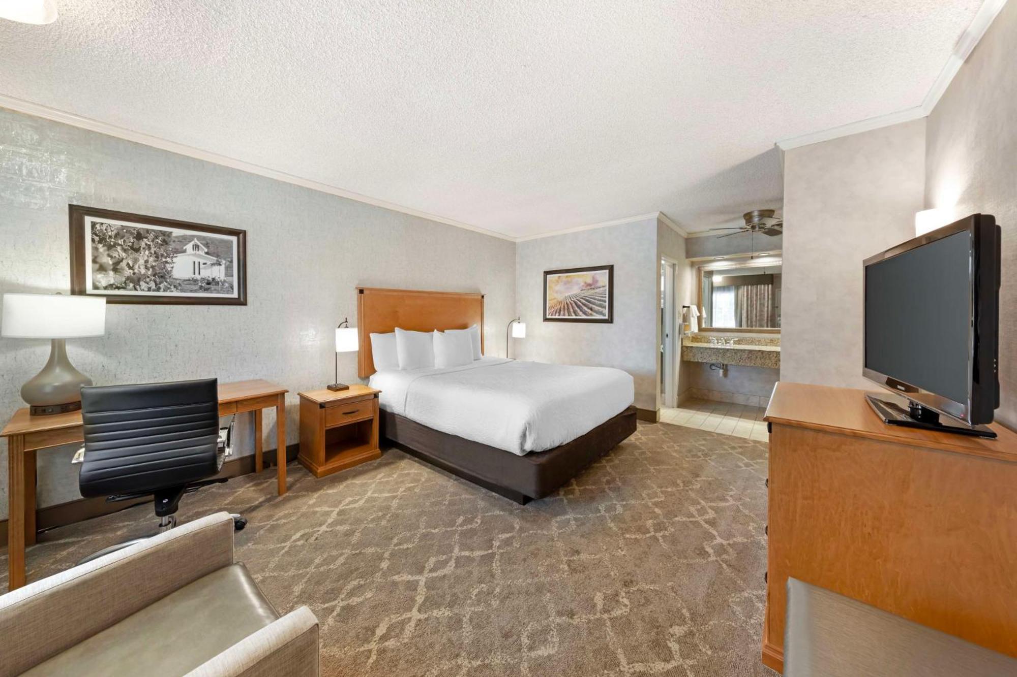 Best Western Plus Black Oak Пасо-Роблес Екстер'єр фото