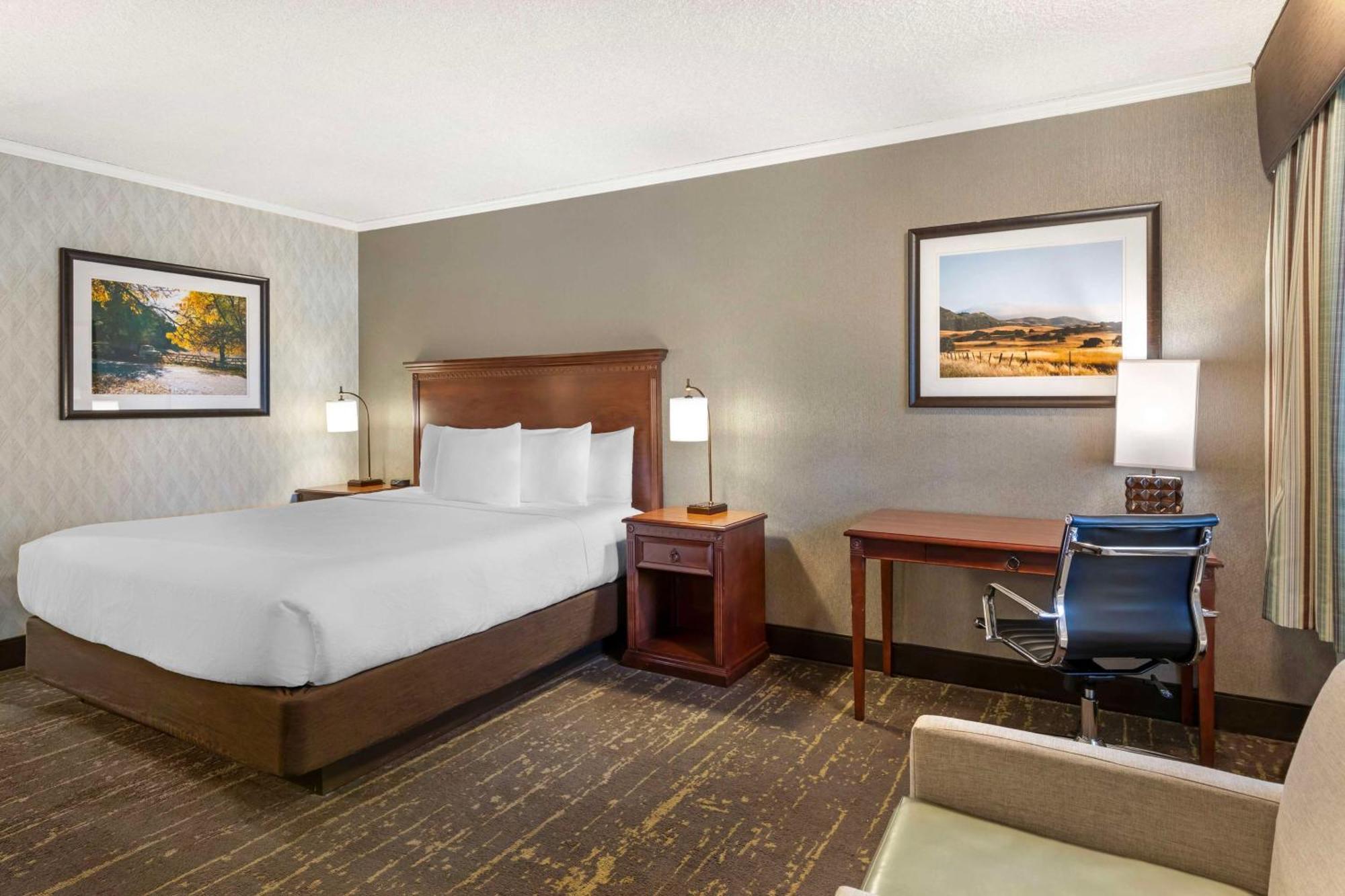 Best Western Plus Black Oak Пасо-Роблес Екстер'єр фото