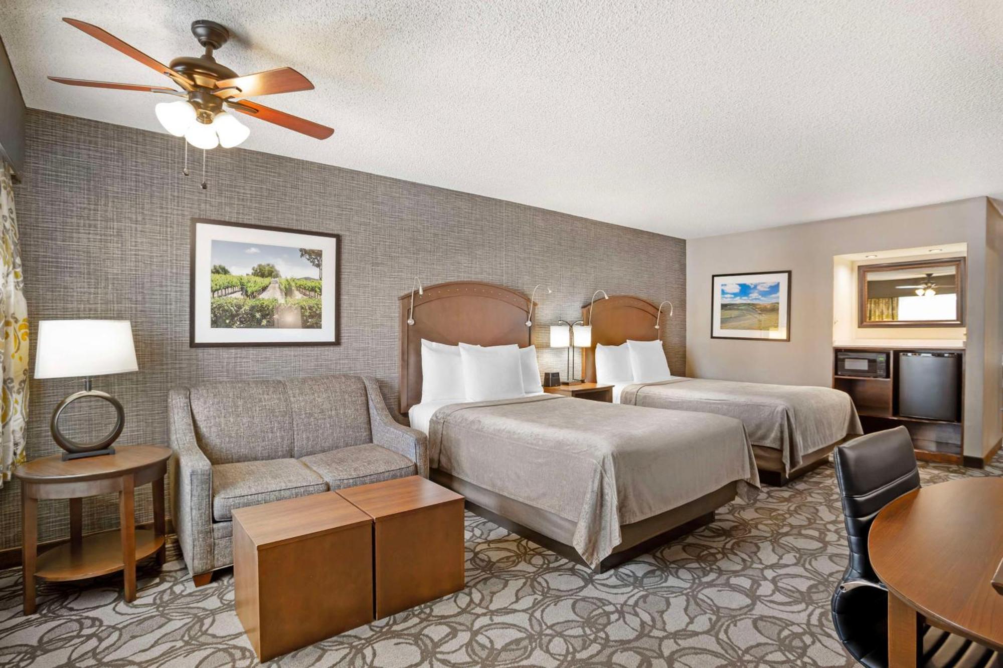 Best Western Plus Black Oak Пасо-Роблес Екстер'єр фото