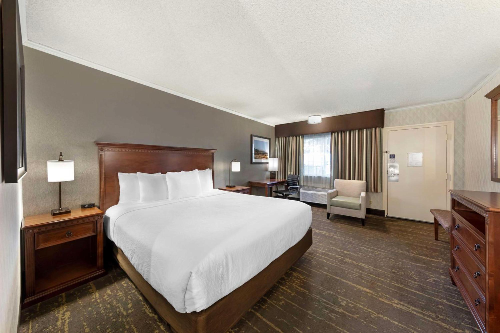Best Western Plus Black Oak Пасо-Роблес Екстер'єр фото