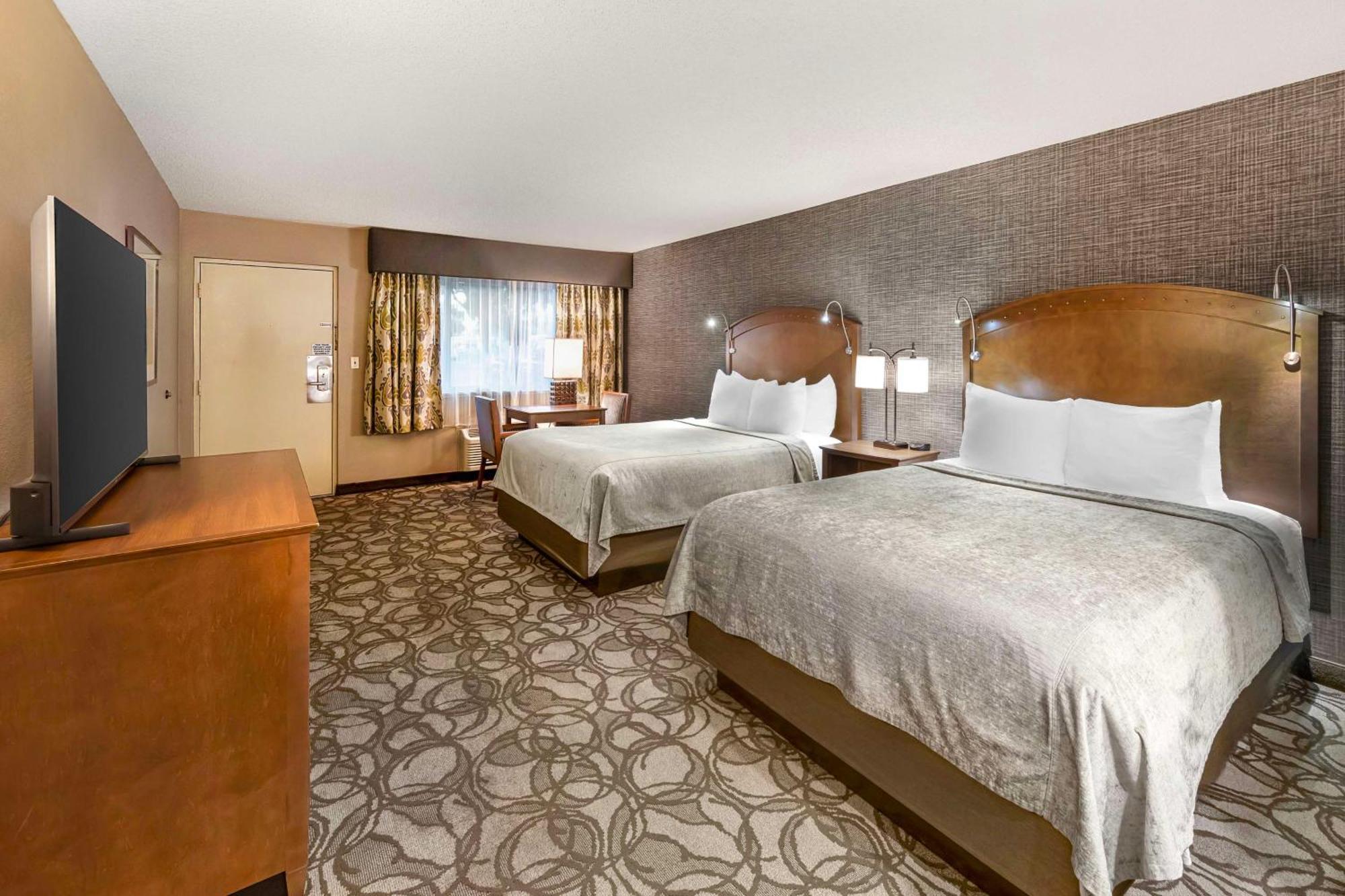 Best Western Plus Black Oak Пасо-Роблес Екстер'єр фото