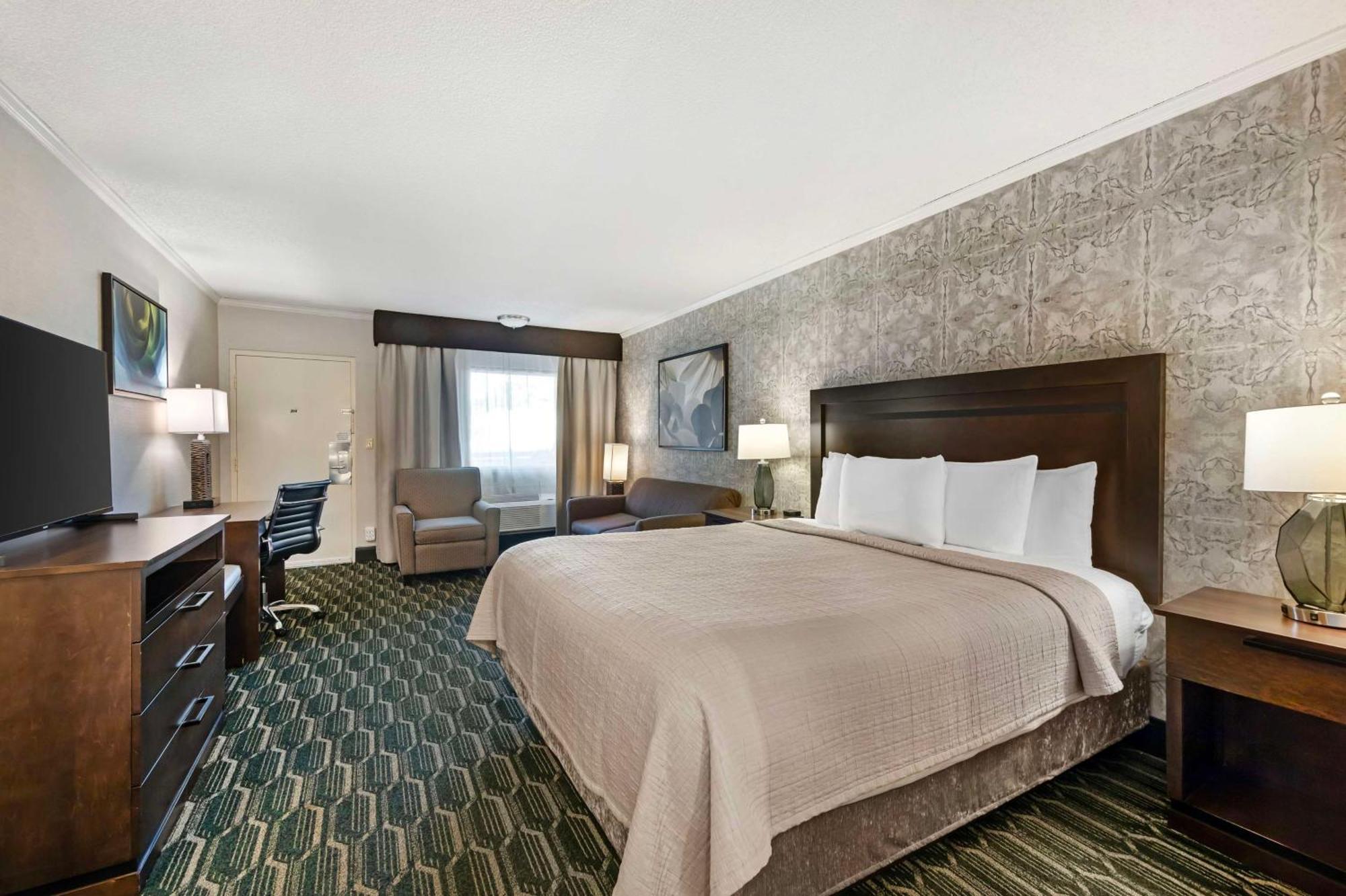 Best Western Plus Black Oak Пасо-Роблес Екстер'єр фото