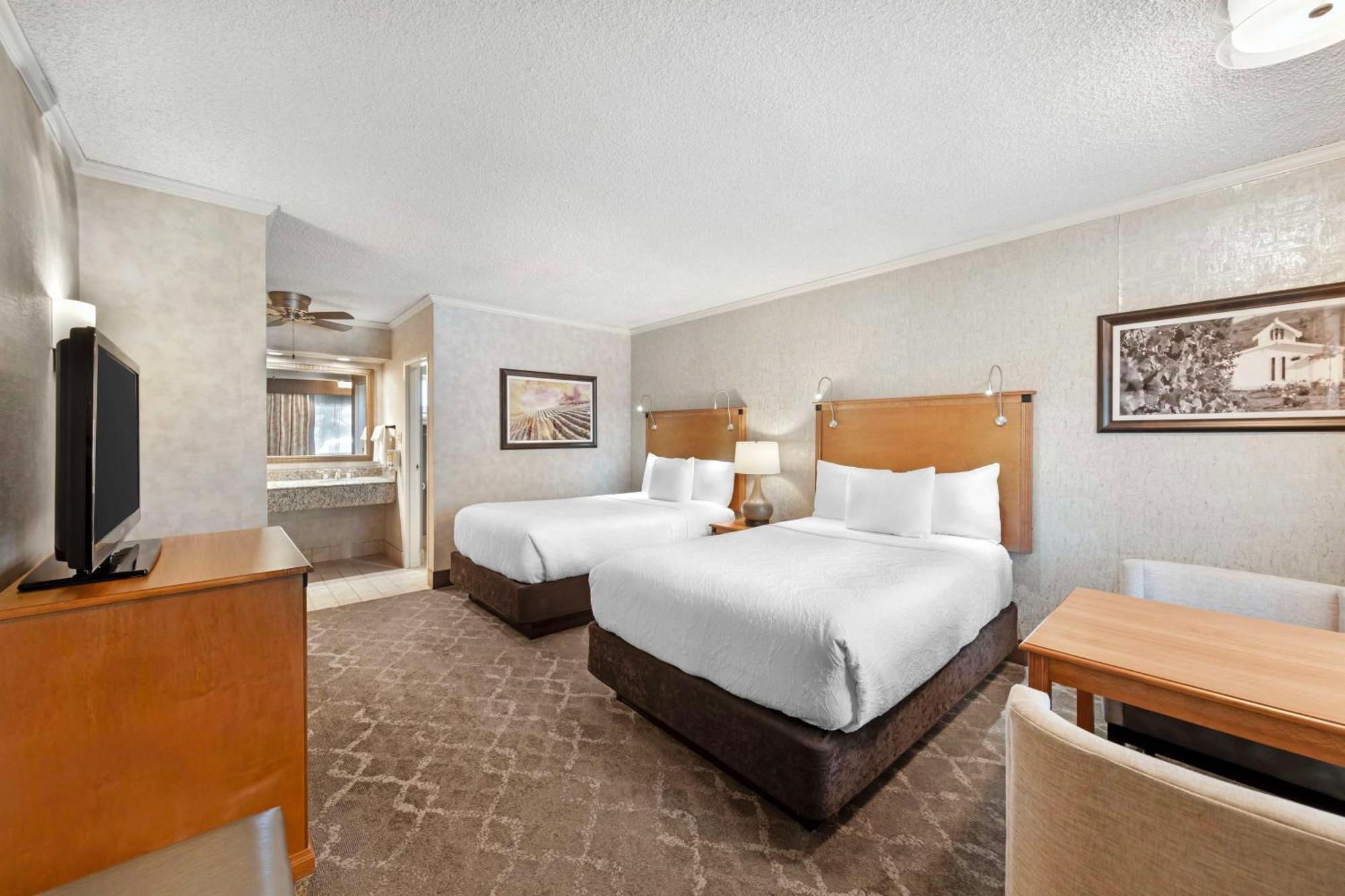 Best Western Plus Black Oak Пасо-Роблес Екстер'єр фото