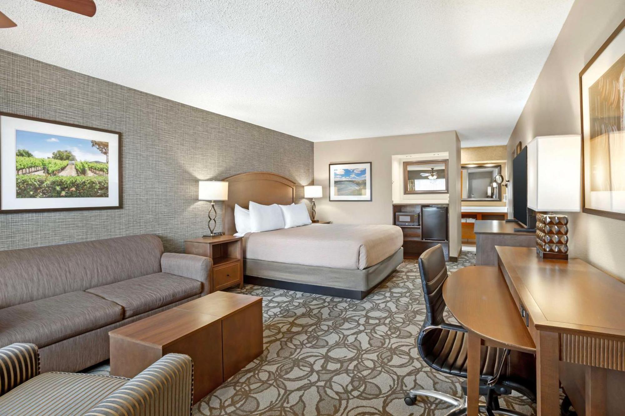 Best Western Plus Black Oak Пасо-Роблес Екстер'єр фото