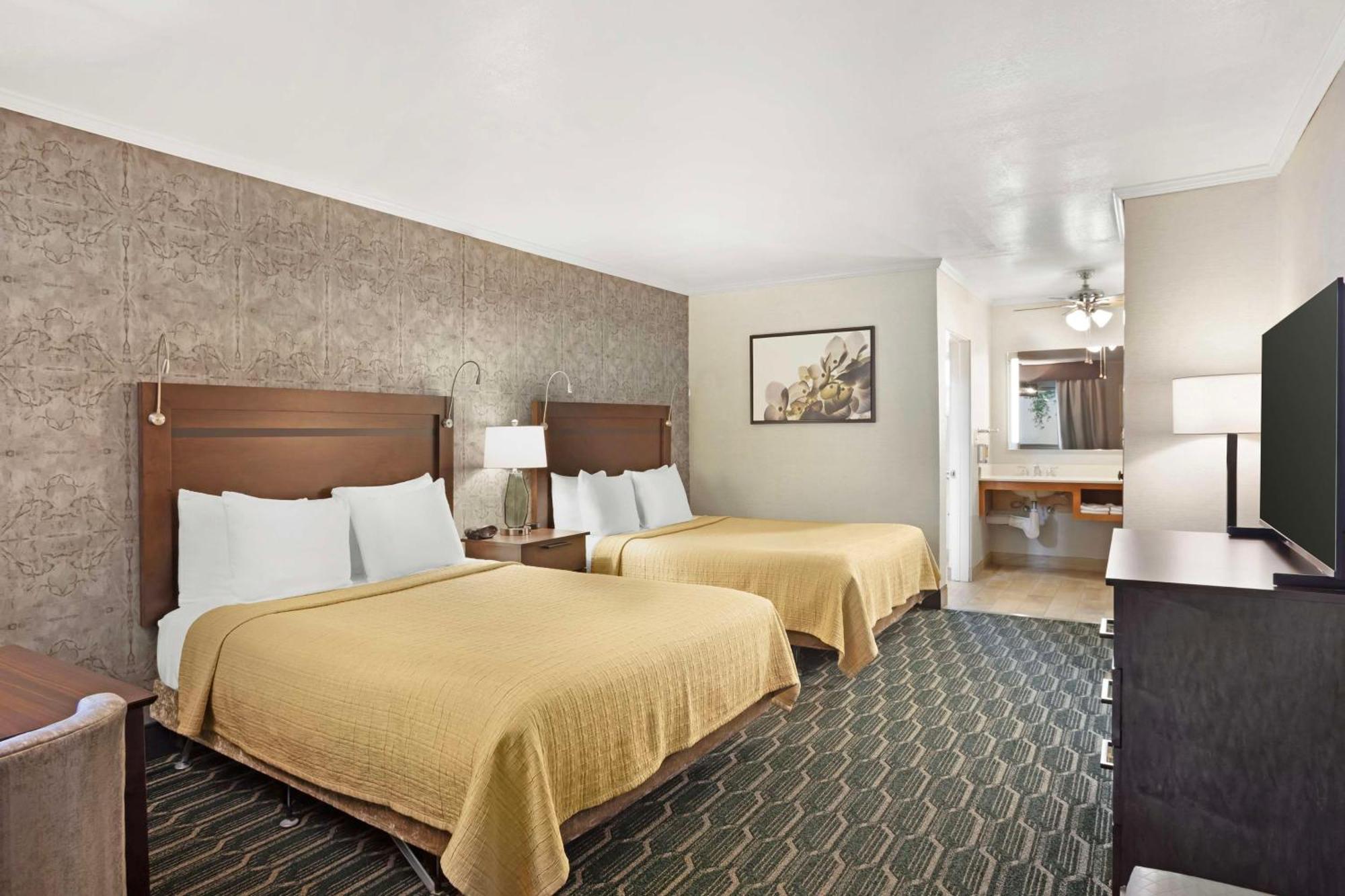 Best Western Plus Black Oak Пасо-Роблес Екстер'єр фото